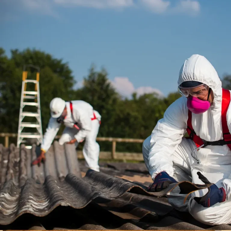 Asbestos Removal