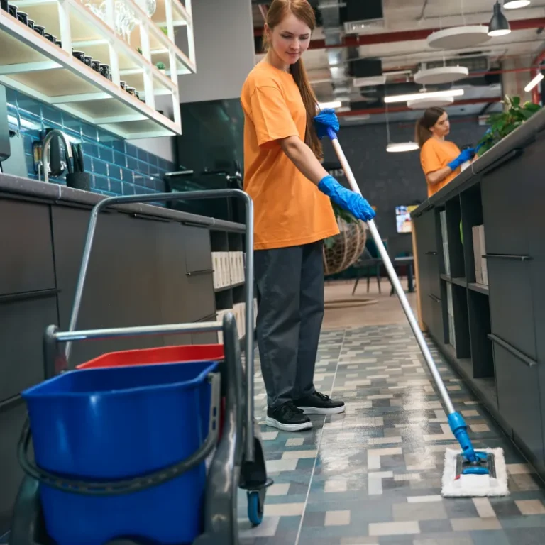 Office Cleaning