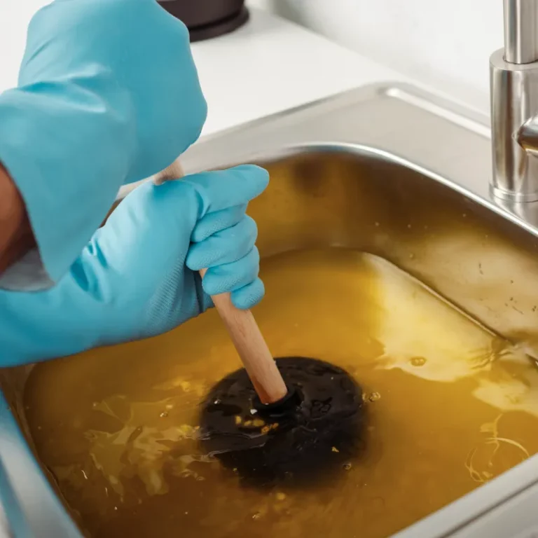Sewage Cleaning