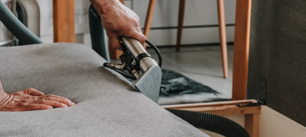 Professional Carpet & Upholstery Cleaning