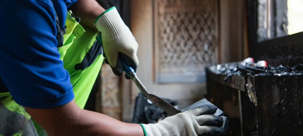 Domayne cleaning and restoration projects