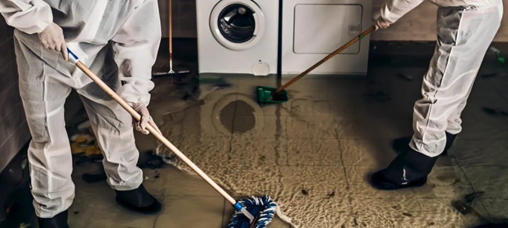 Sewage Spill Remediation