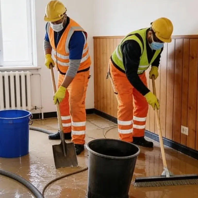 Flood Restoration