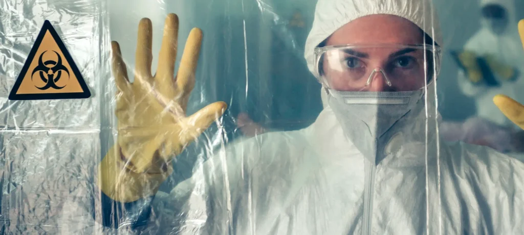 Meth Lab Cleanup & Decontamination | Certified Specialist Services