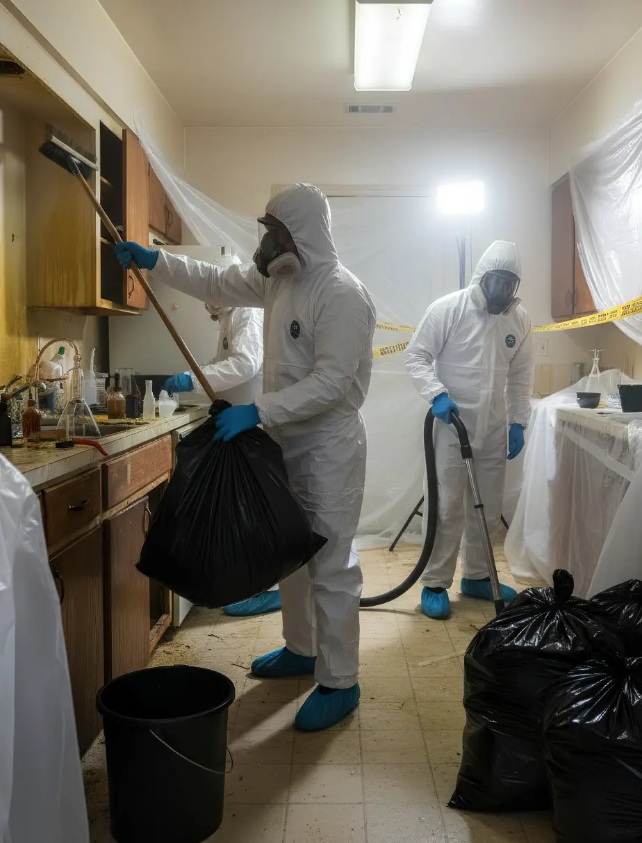 Meth lab overview2