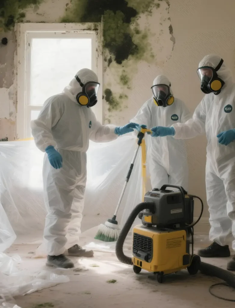 Mould overview
