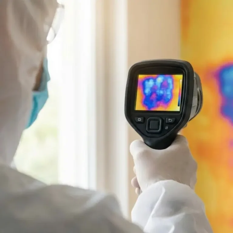 Precession moisture testing